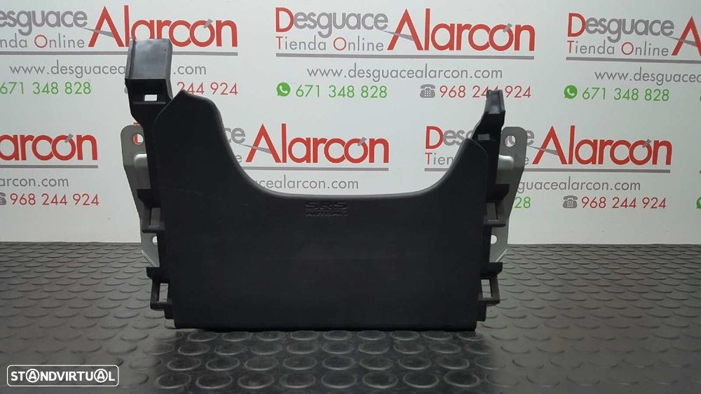 AIRBAG FRENTE INFERIOR ESQUERDO MITSUBISHI ASX (GA0W) MOTION 2WD - 1