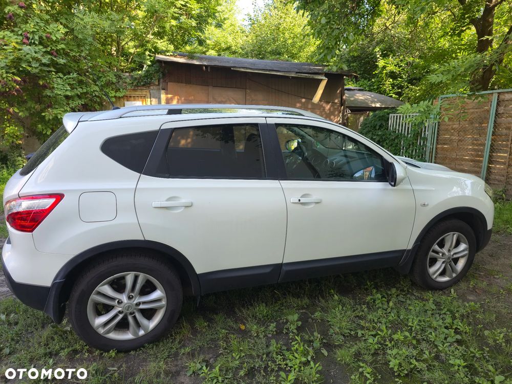 Nissan Qashqai 2.0 dCi I-Way - 8