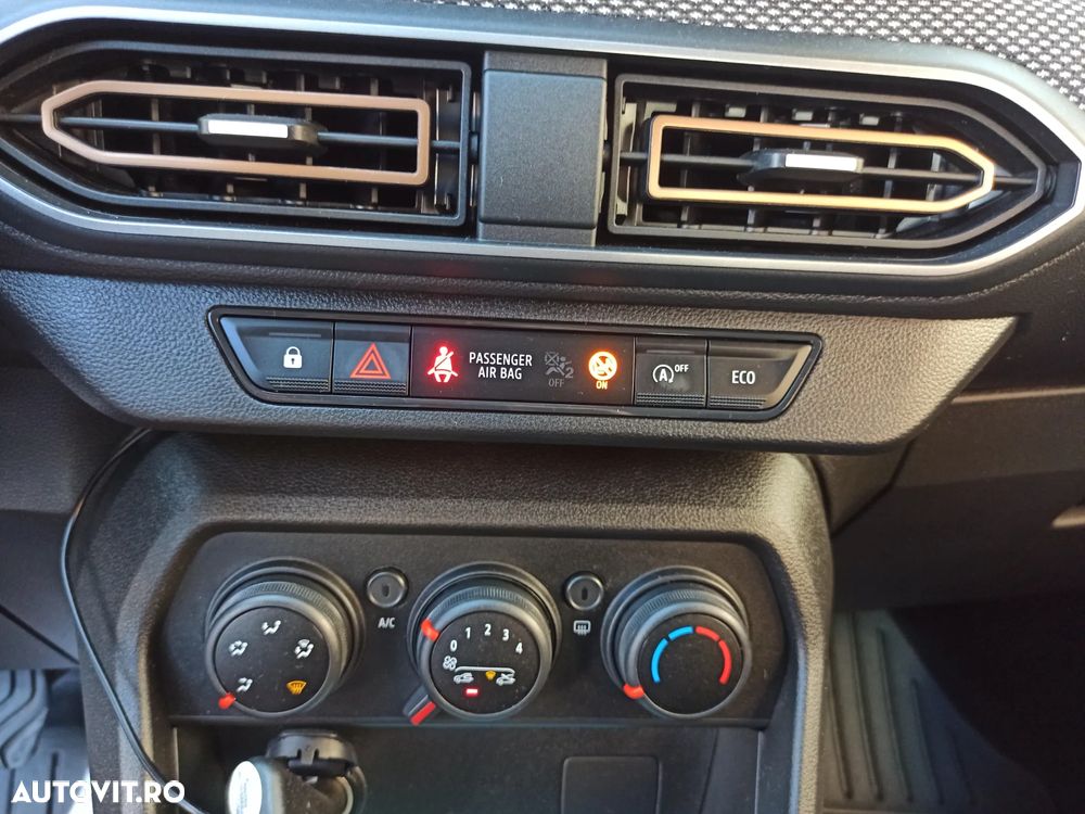 Dacia Sandero Stepway TCe 90 CVT Expression - 8