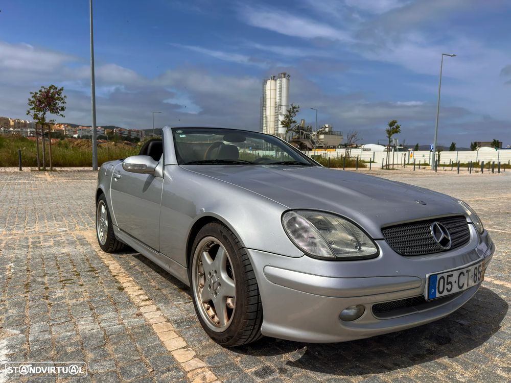 Mercedes-Benz SLK 200 Kompressor - 19