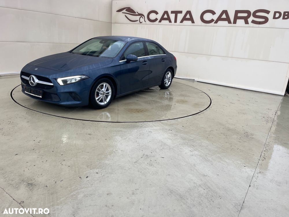 Mercedes-Benz A 180 d Sedan Aut. - 5