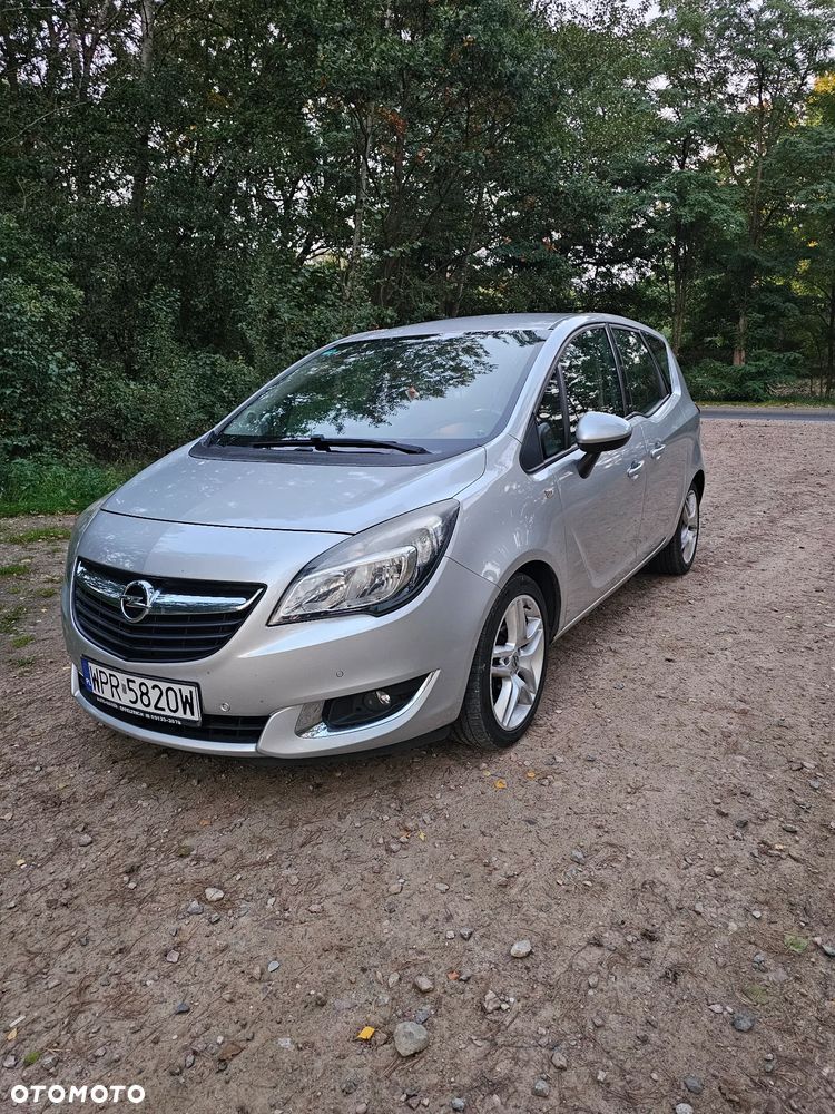 Opel Meriva - 1