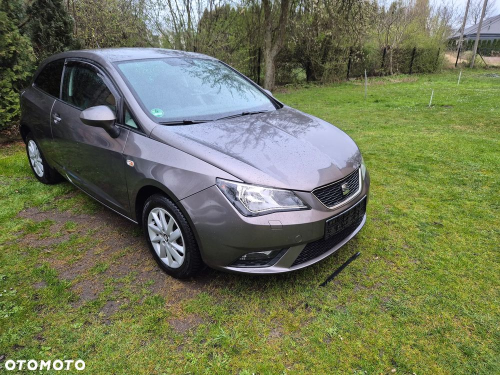 Seat Ibiza SC 1.2 Reference - 7