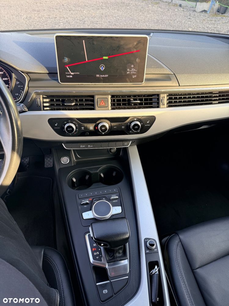 Audi A4 Avant 2.0 TDI S tronic sport - 13