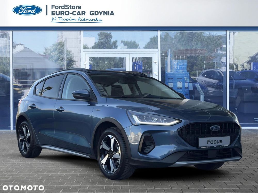 Ford Focus 1.0 EcoBoost mHEV Active X - 1