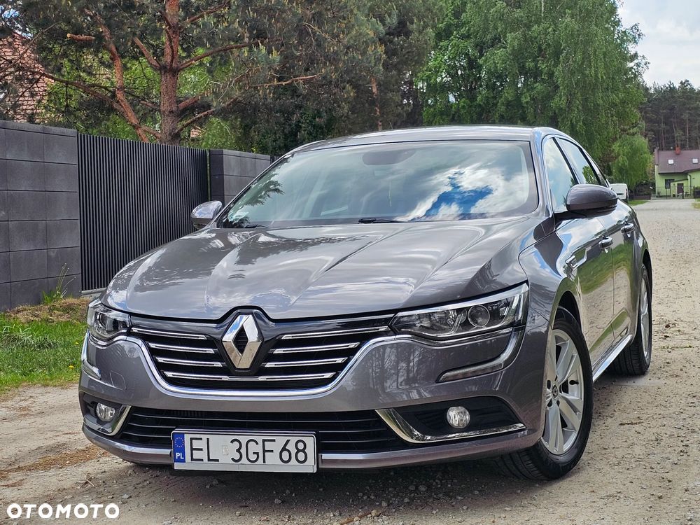 Renault Talisman 1.6 Energy dCi Zen - 6