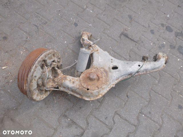 WAHACZ LEWY TYŁ LEWY TYLNY VOLKSWAGEN T4 - 14