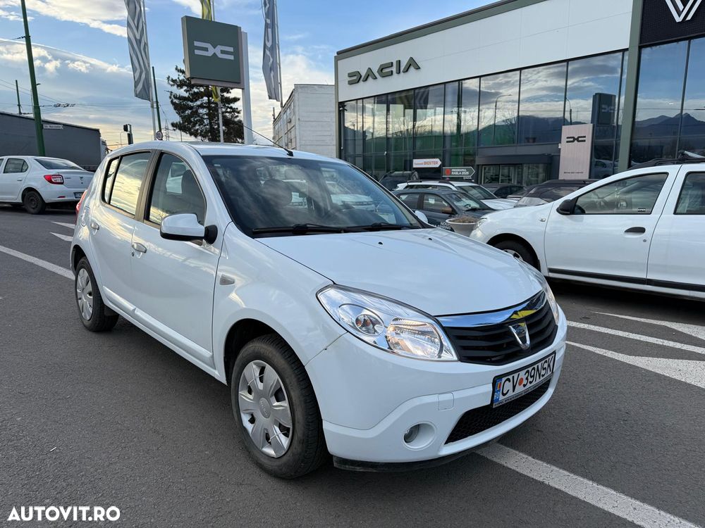 Dacia Sandero 1.2 - 4