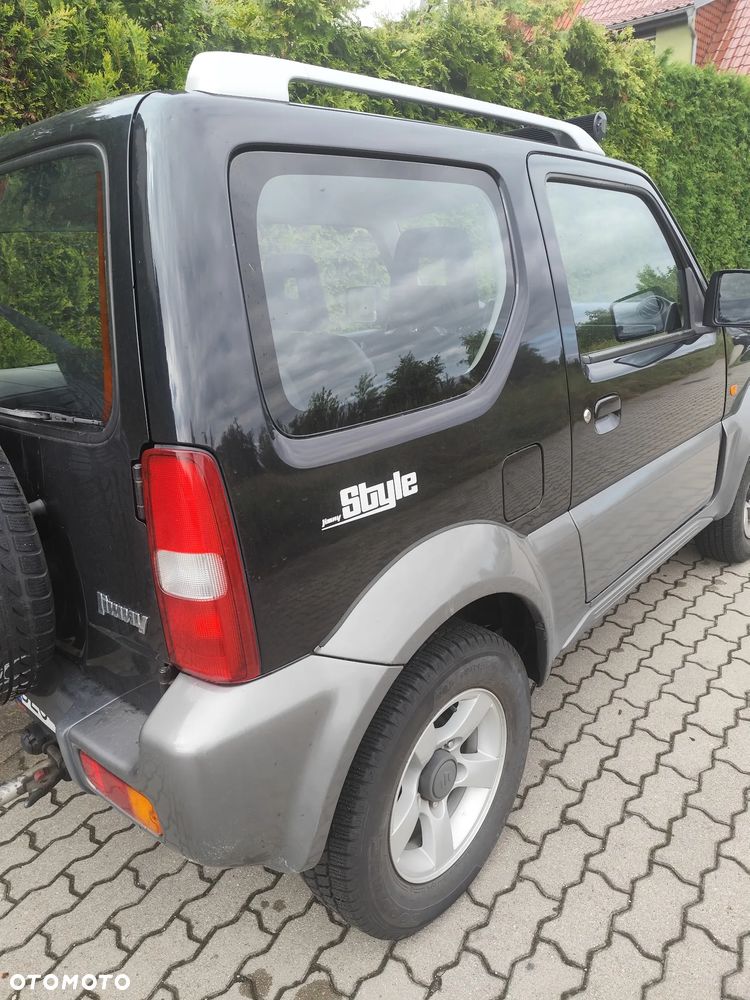 Suzuki Jimny - 4