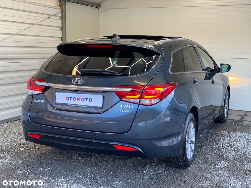 Hyundai i40 1.7 CRDi Premium DCT - 4