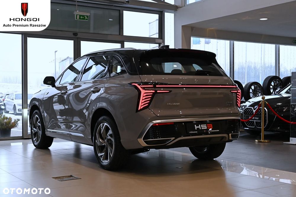 Hongqi HS3 1.5T FWD - 22