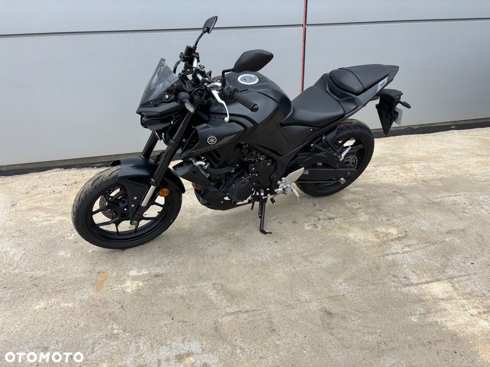 Yamaha MT - 1