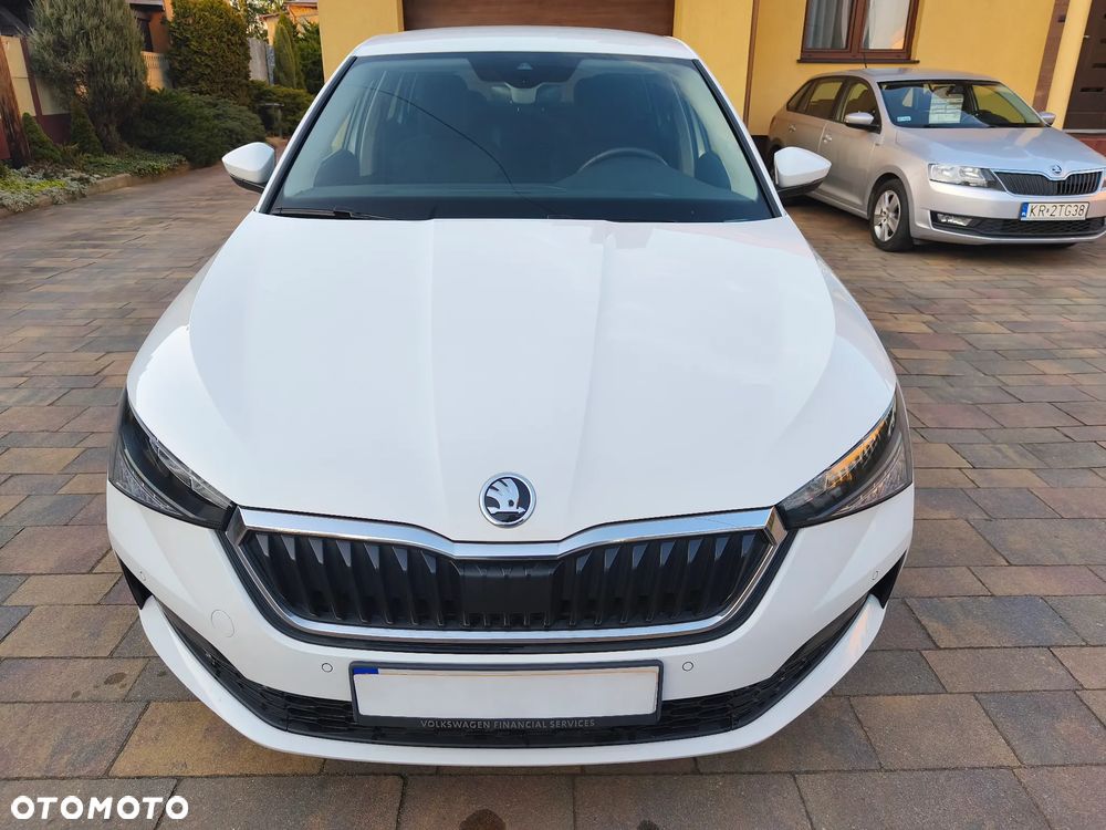 Skoda Scala 1.0 TSI Ambition - 2
