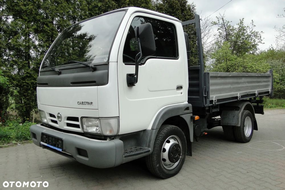 Nissan Cabstar - 2