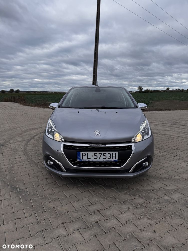 Peugeot 208 PureTech 82 Stop & Start Signature - 22
