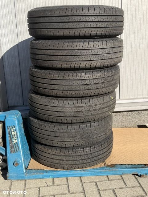 Opony letnie Goodyear Efficentgrip - 4