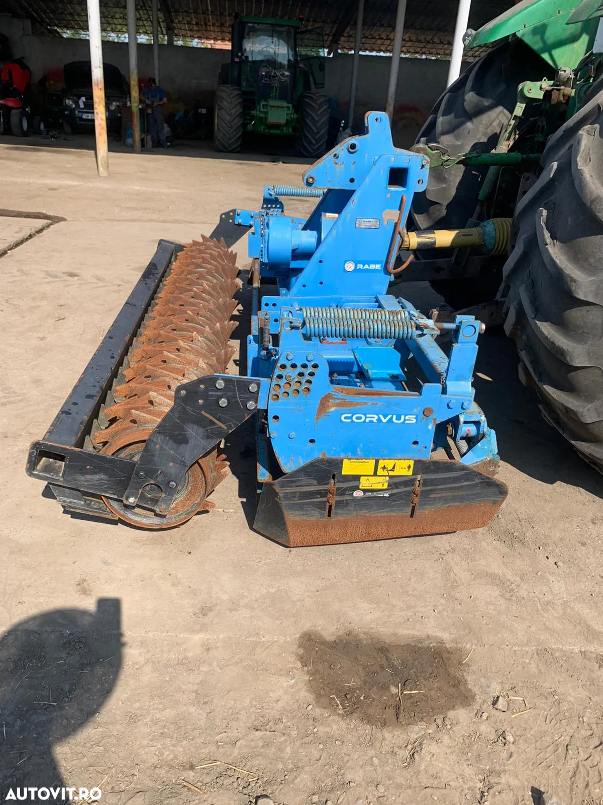 Rabe Corvus PKE 3011 - 2