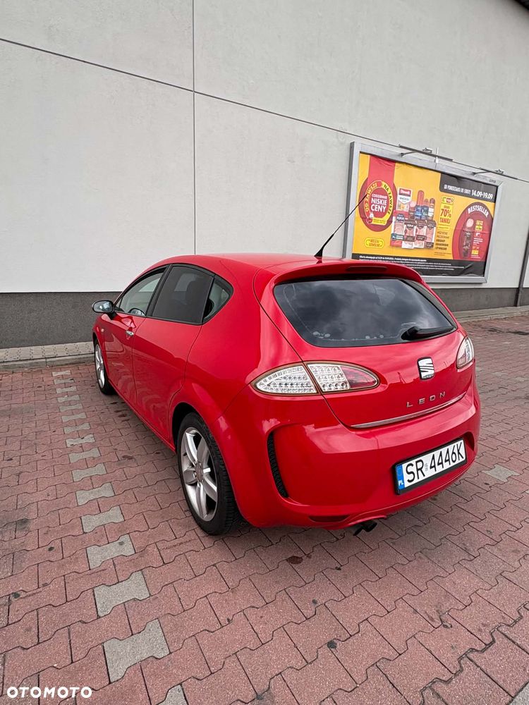 Seat Leon 1.8 TSI Stylance - 7