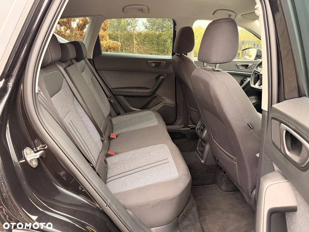 Seat Ateca 2.0 TDI Style S&S DSG - 12