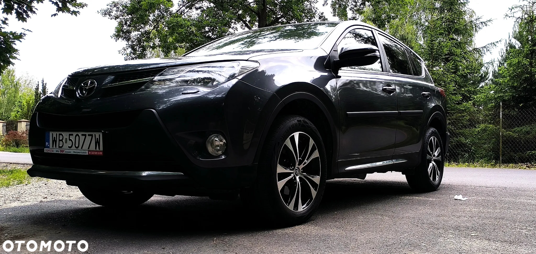 Toyota RAV4 2.0 D-4D Prestige - 32