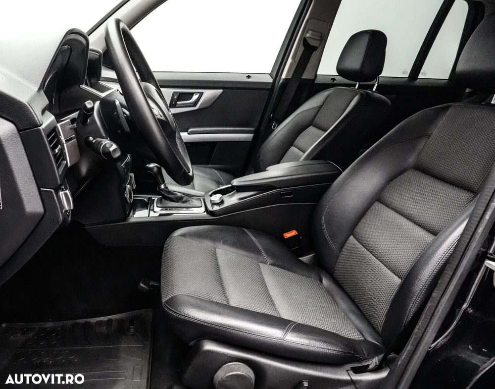 Mercedes-Benz GLK 350 CDI 4MATIC Aut. - 14