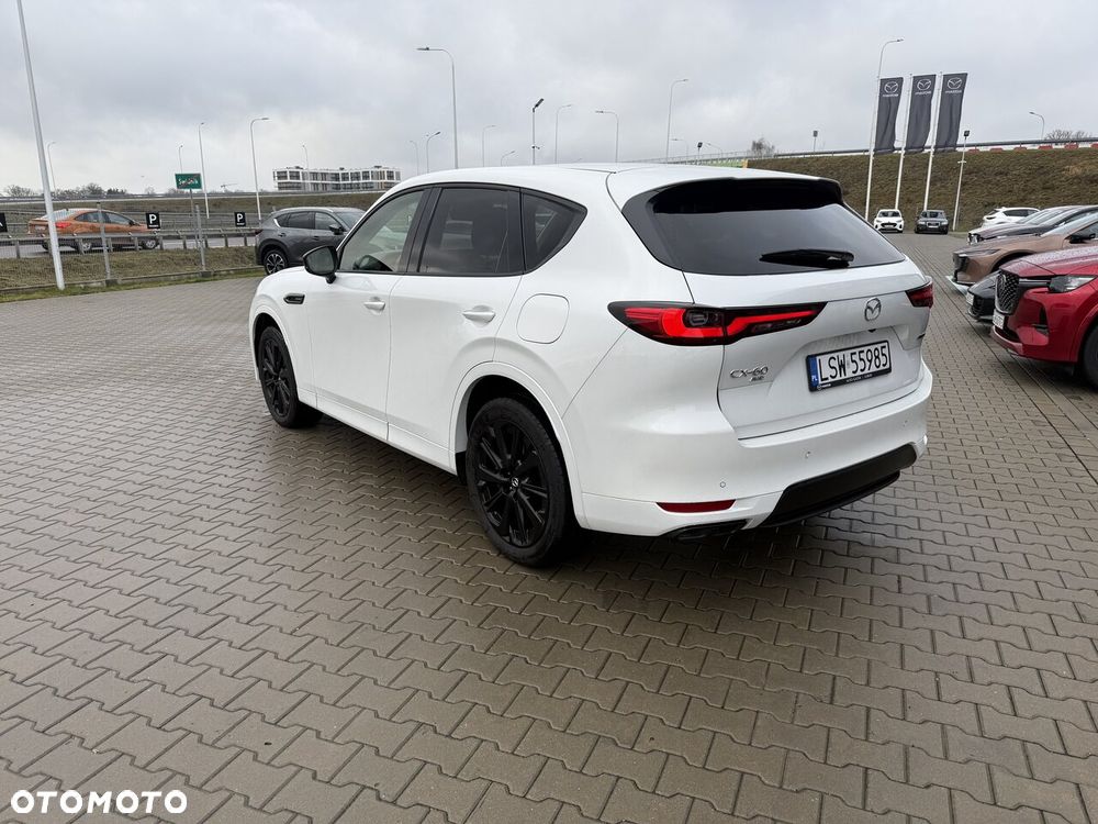 Mazda CX-60 3.3 D mHEV Homura - 5