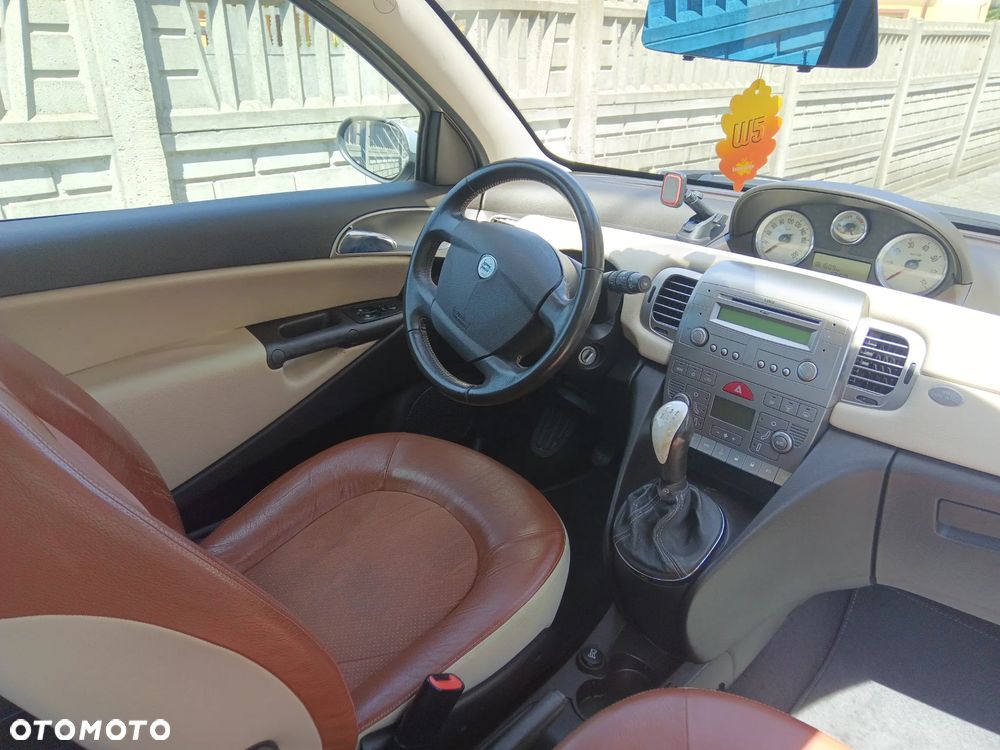 Lancia Ypsilon Y 1.3 16v Multijet Oro - 7
