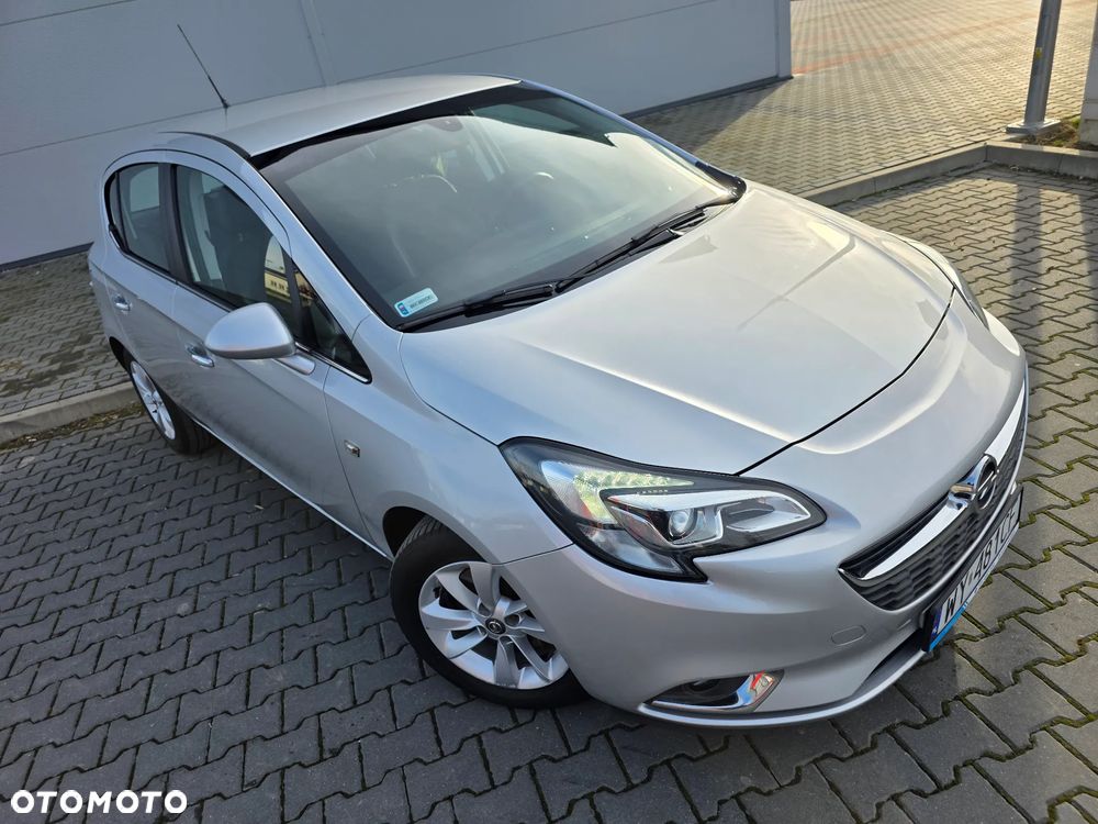 Opel Corsa 1.0 (Ecotec) Turbo (ecoFLEX) Start/Stop Innovation - 13