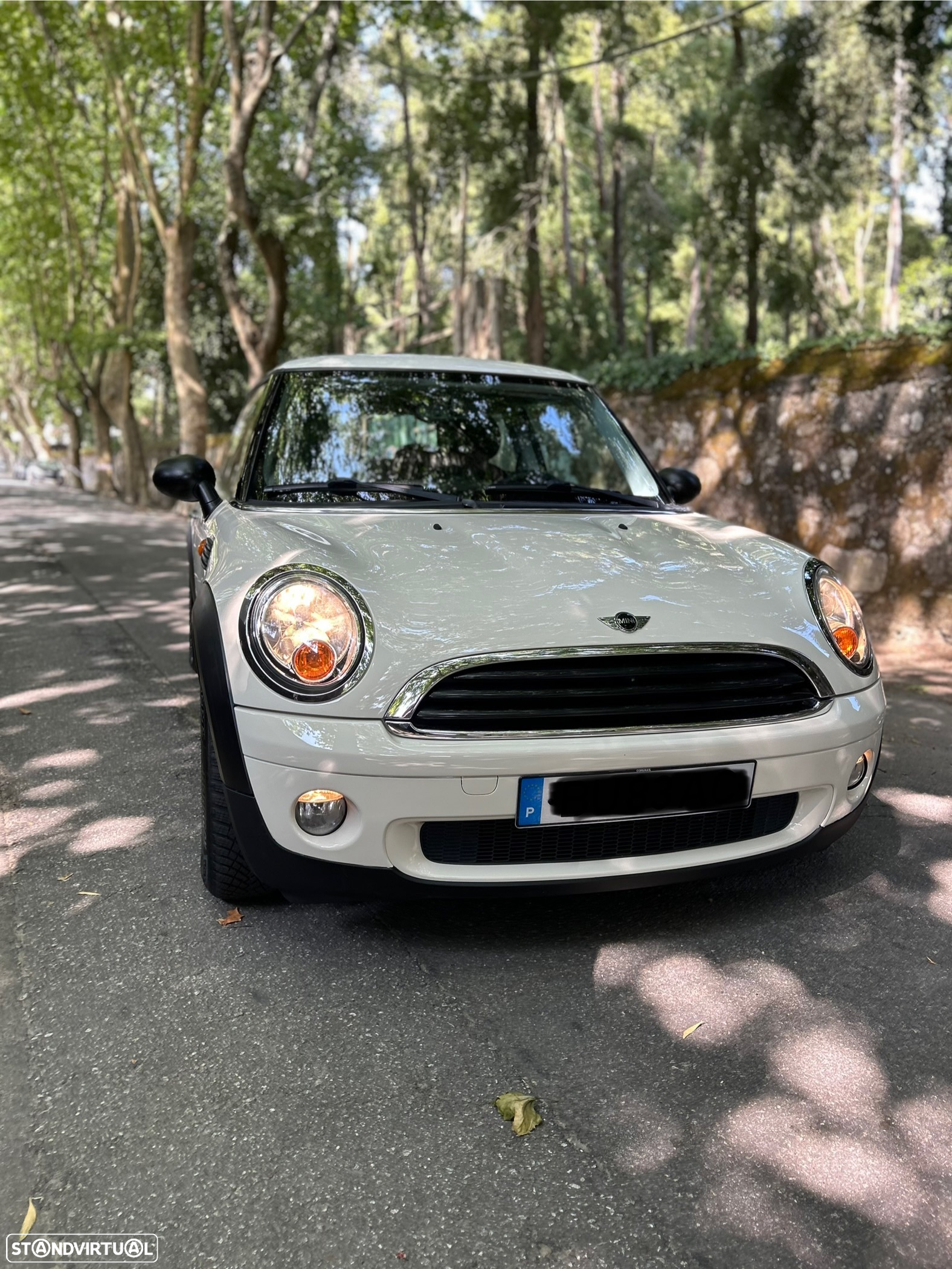 MINI 3 Portas One 1.4 - 8