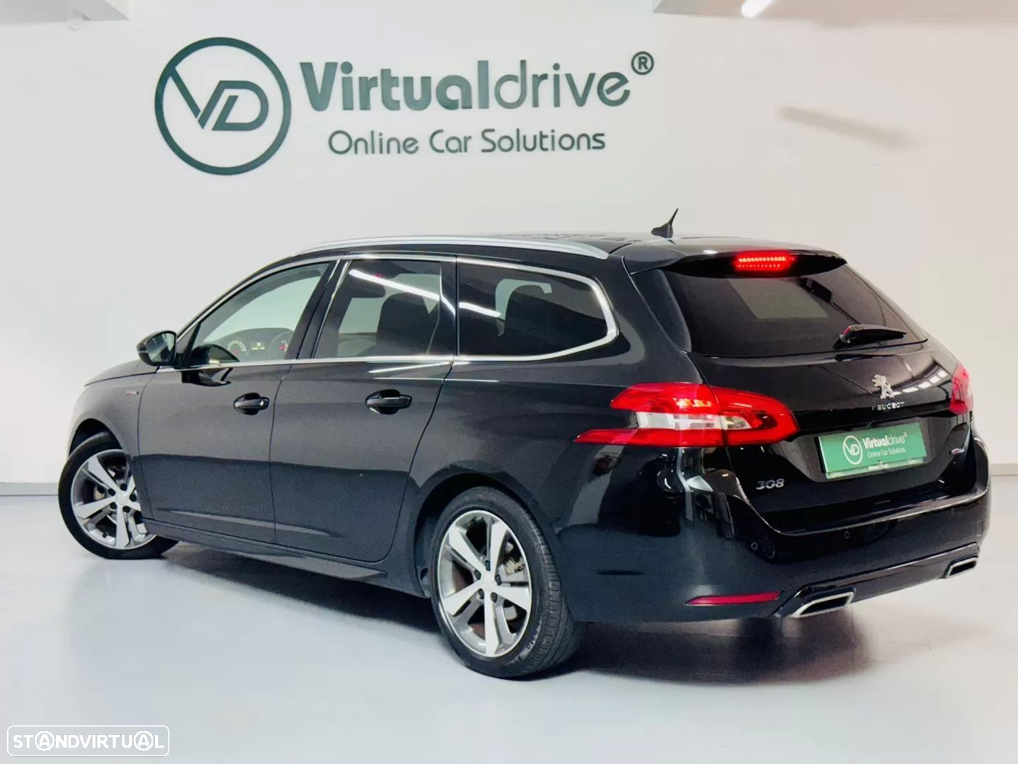 Peugeot 308 SW 1.6 BlueHDi GT Line - 9