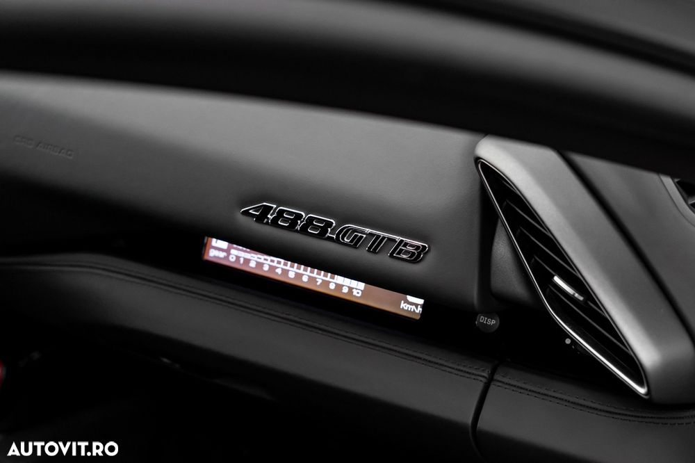 Ferrari 488 GTB - 14