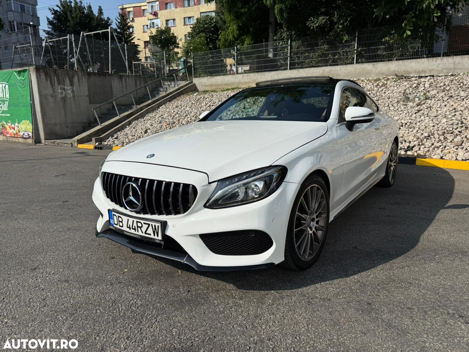 Mercedes-Benz C 250 d Coupe Aut. - 5