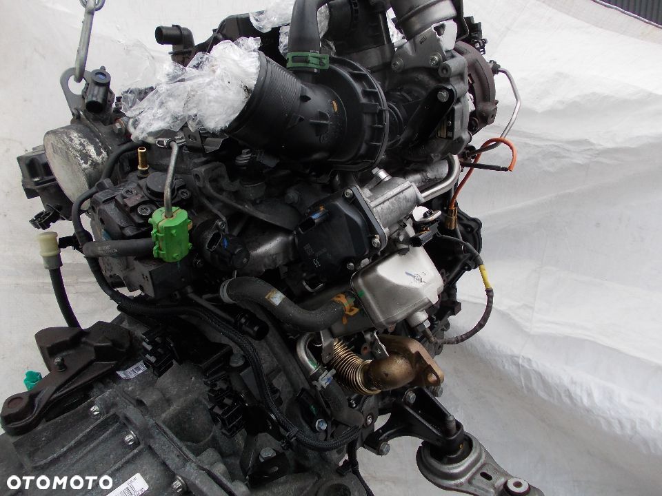 TRAFIC VIVARO III 1,6 silnik M9R408 M9R413 - 2