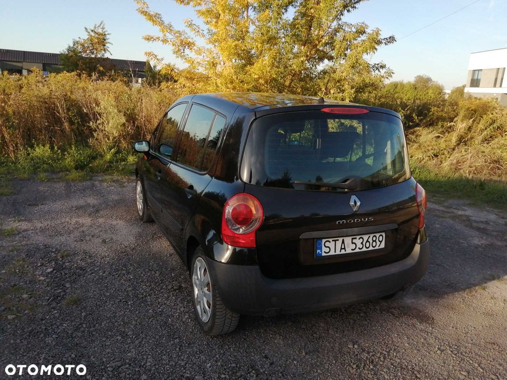 Renault Modus - 3