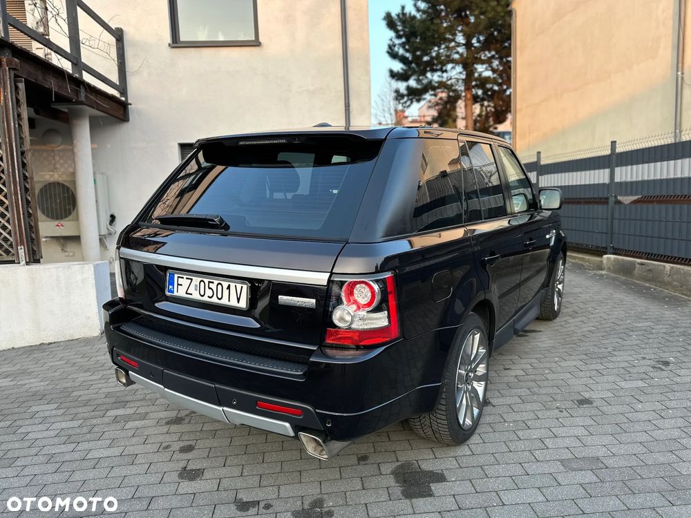 Land Rover Range Rover Sport S 3.0SD V6 HSE - 7