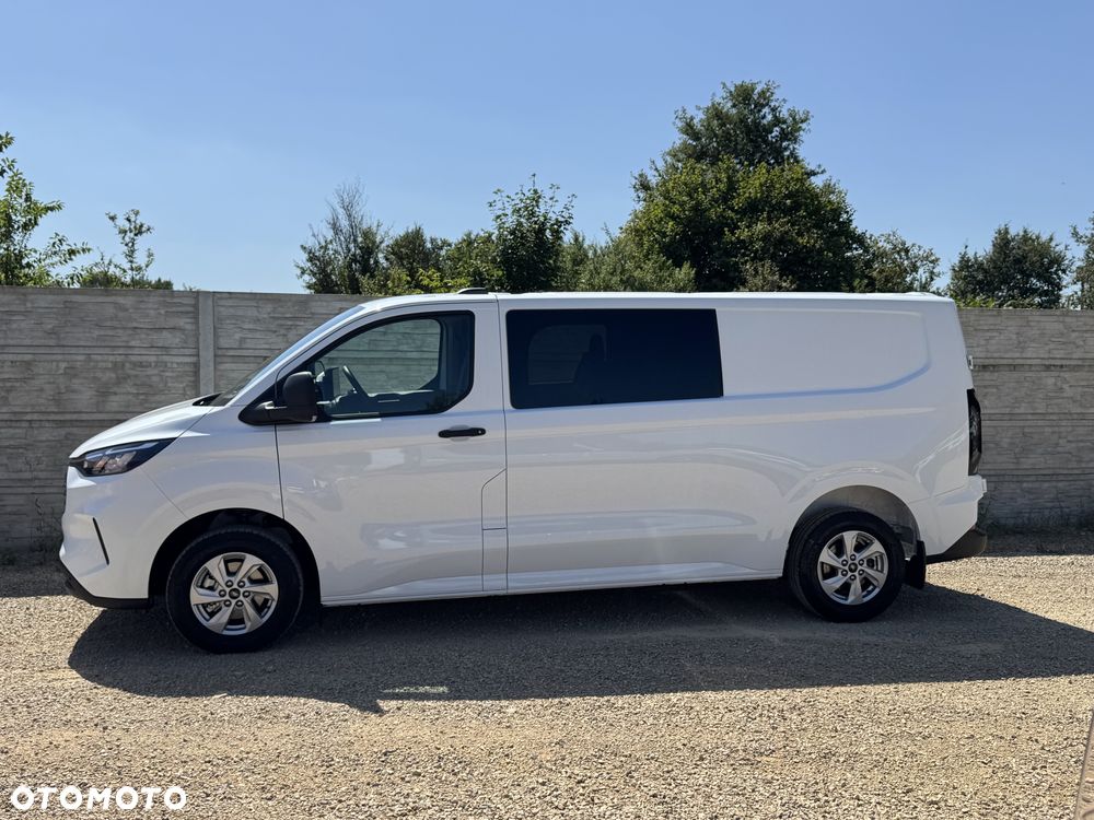 Ford Transit Custom - 3