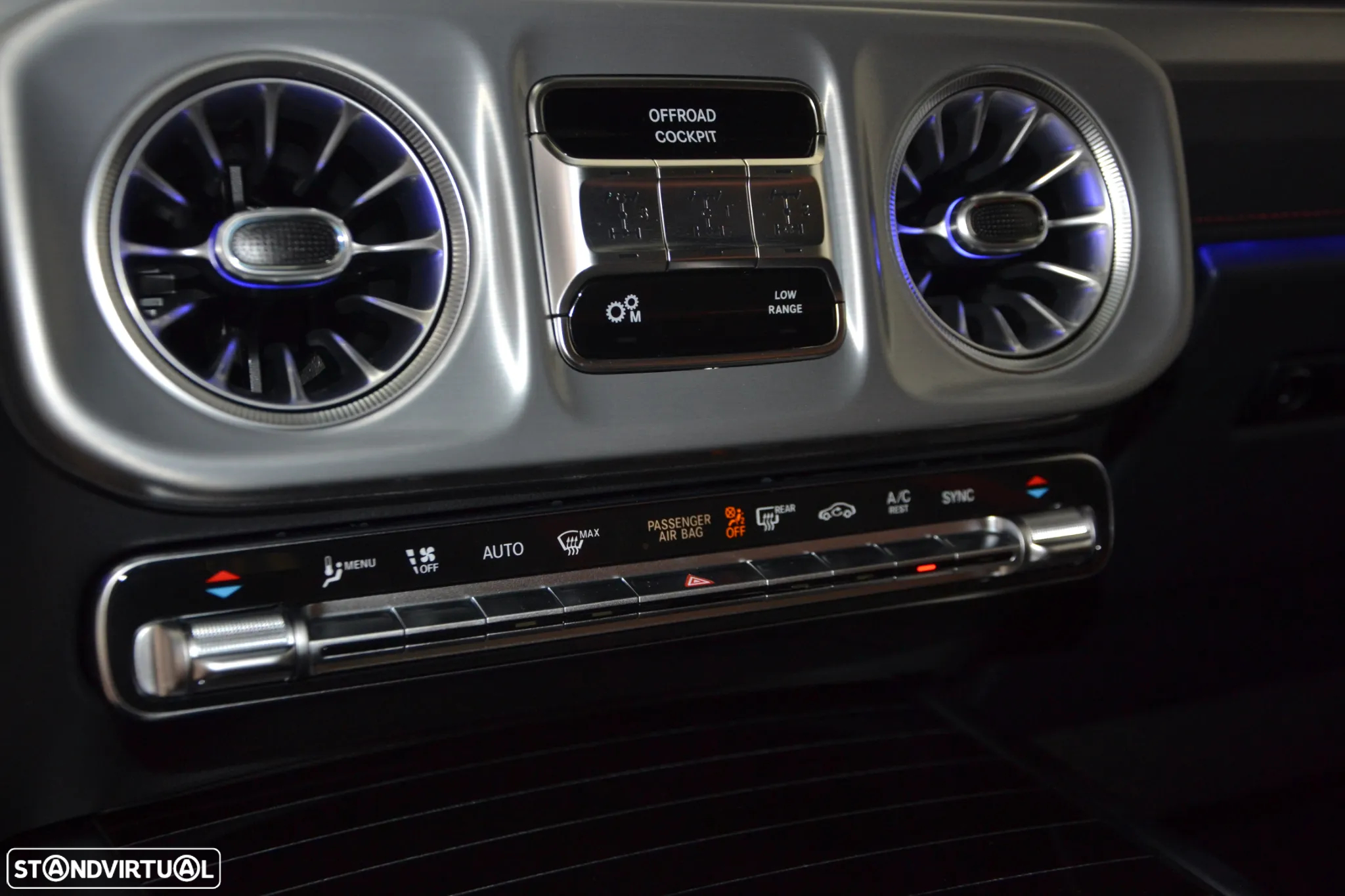 Mercedes-Benz G 63 AMG Standard - 35