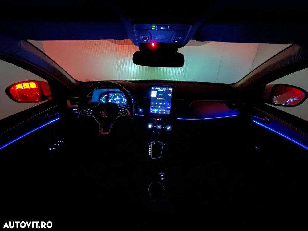 Renault Arkana E-TECH 145 Techno - 8