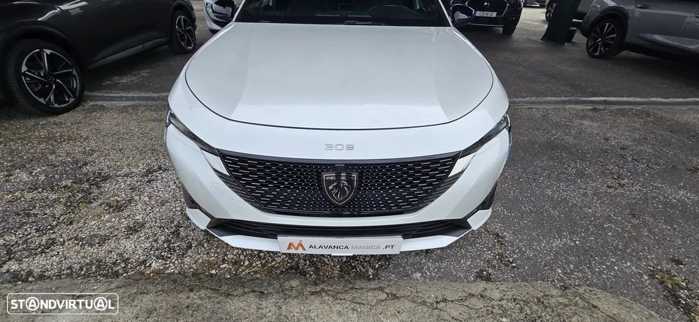 Peugeot 308 1.2 PureTech GT Pack EAT8 - 11