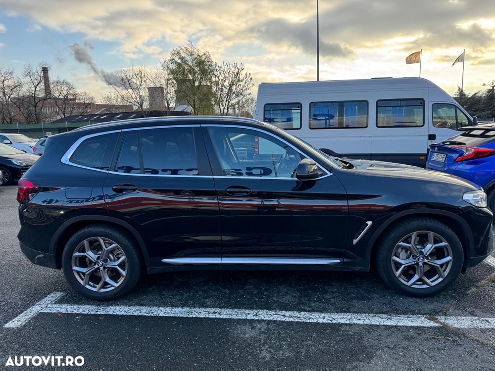 BMW X3 2022 — imagine 3