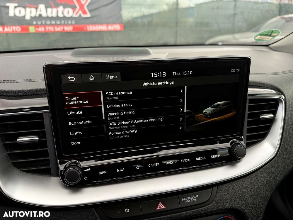 KIA Xceed 2020 — imagine 65