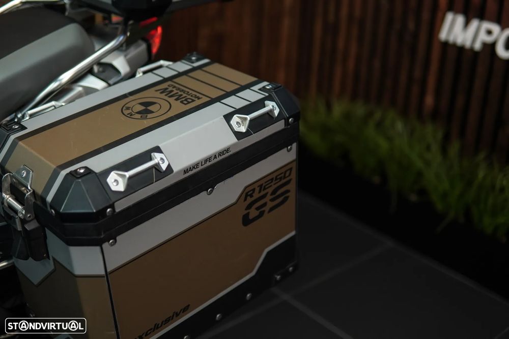 BMW R 1250 GS Adventure EXCLUSIVE Akrapovic - 41