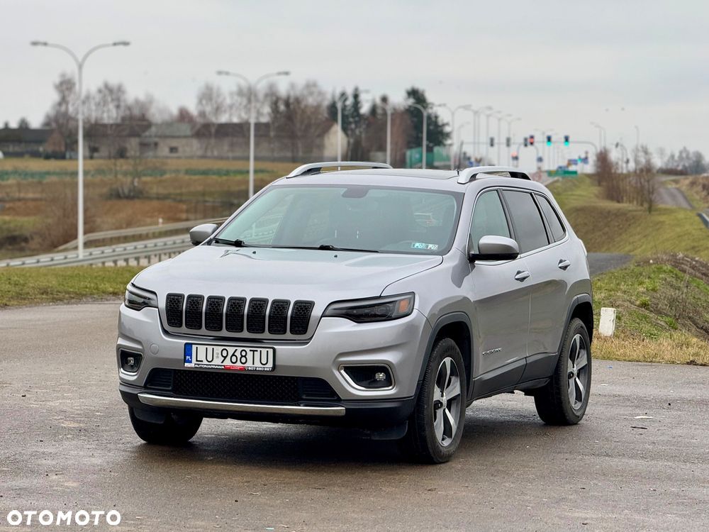Jeep Cherokee 3.2 V6 Pentastar Active Drive I Automatik Limited - 26