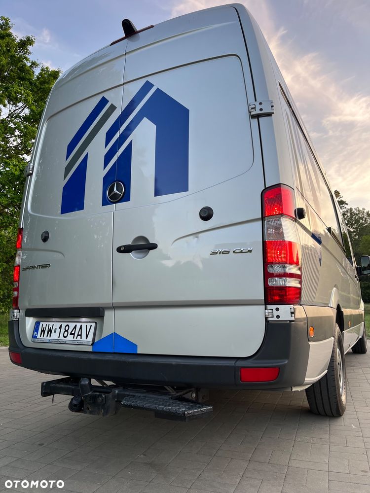 Mercedes-Benz SPRINTER - 7