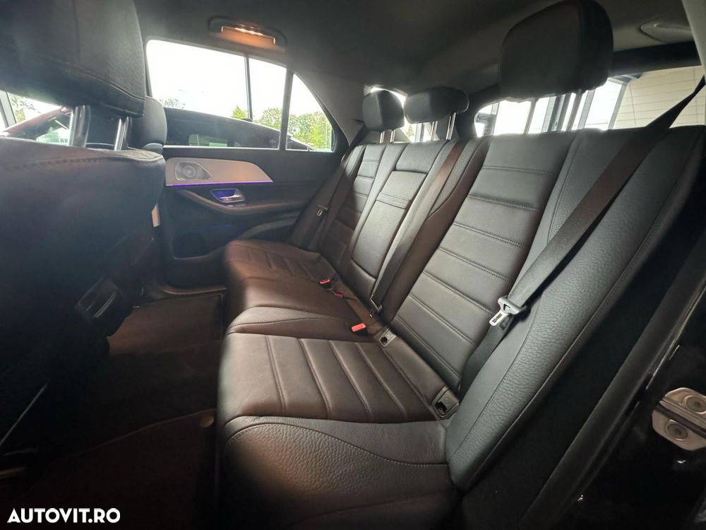 Mercedes-Benz GLE 350 de 4MATIC 9G-TRONIC - 16