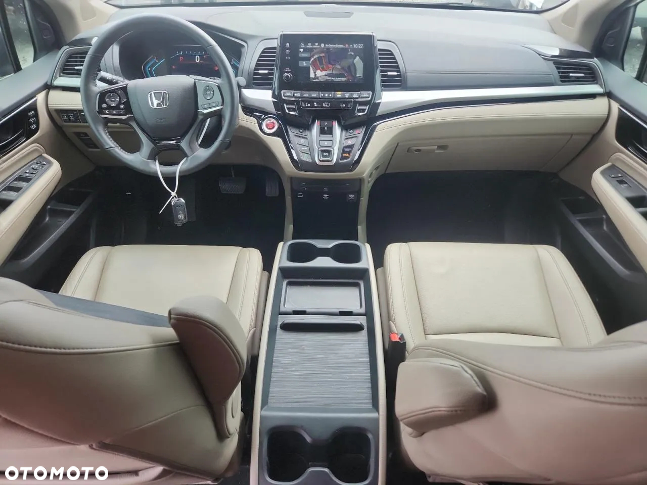 Honda Odyssey - 6