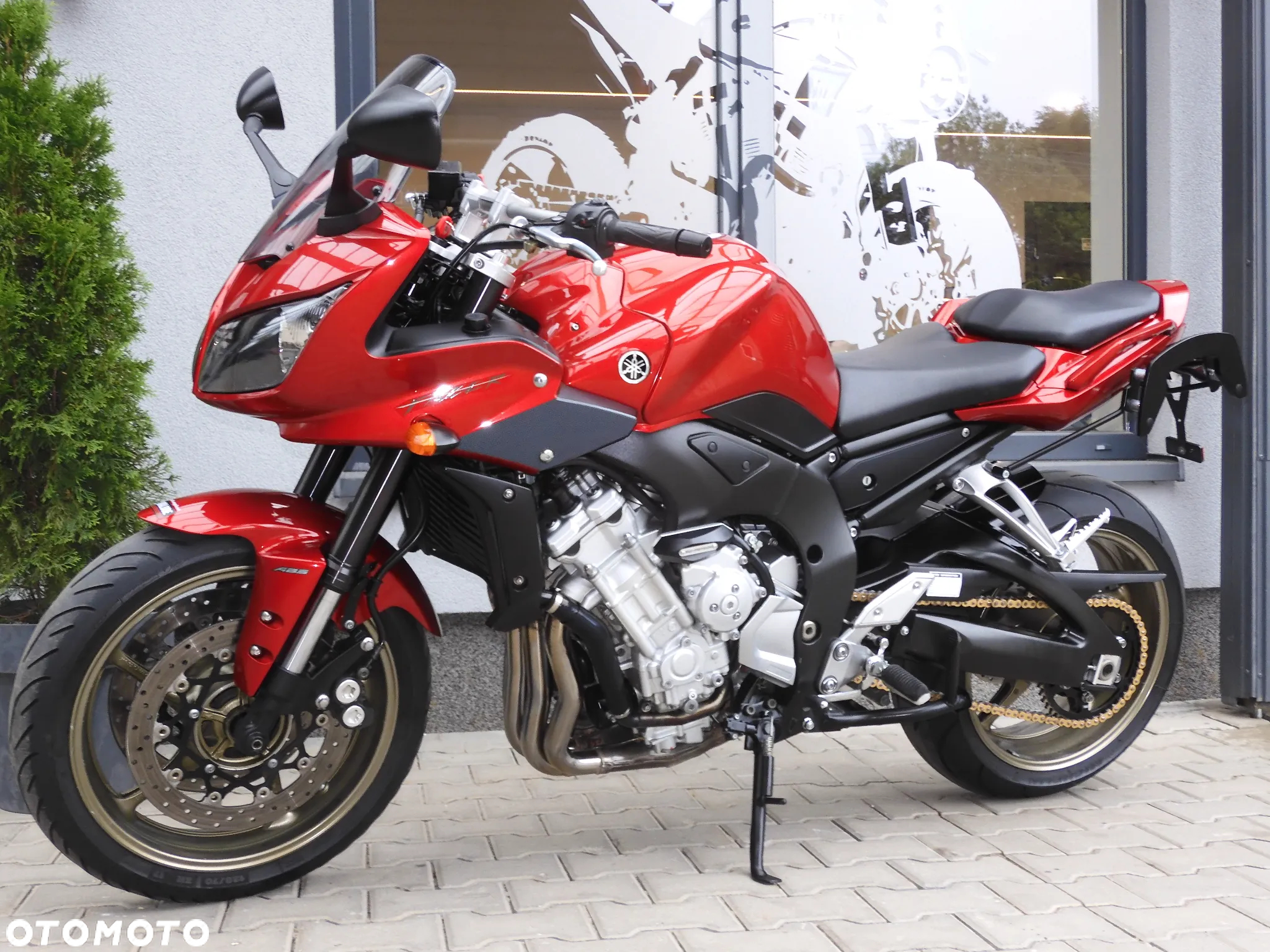 Yamaha FZ - 33