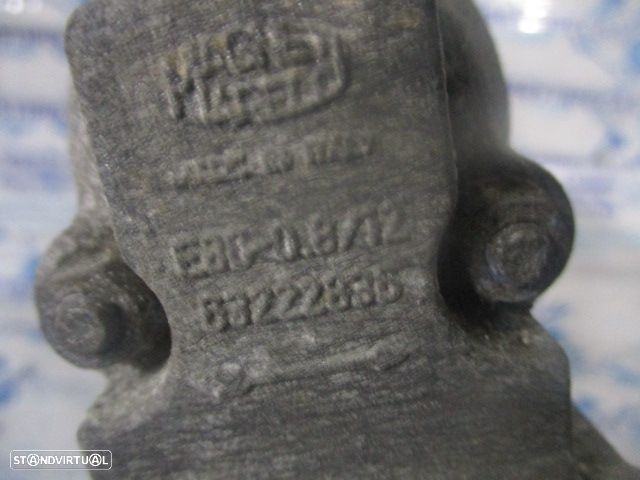 Motor De Arranque 63222838 FIAT CINQUECENTO 1993 0.9I 40CV 3P BRANCO - 2