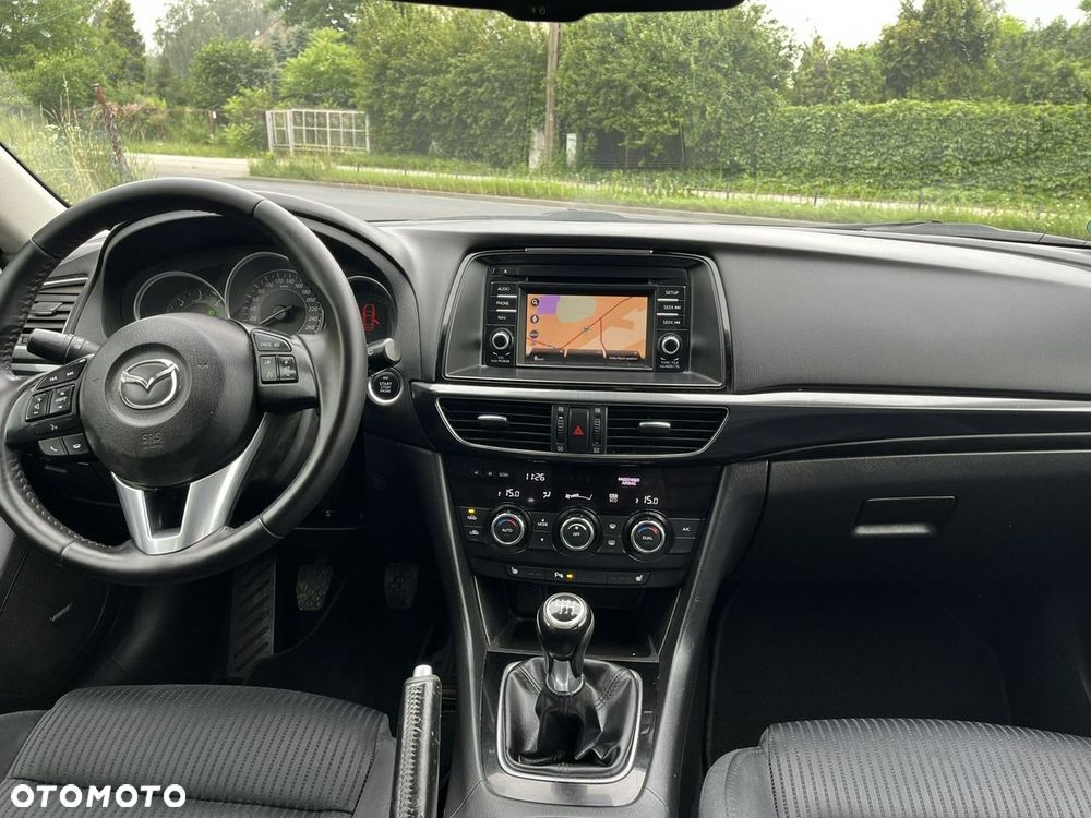 Mazda 6 - 12