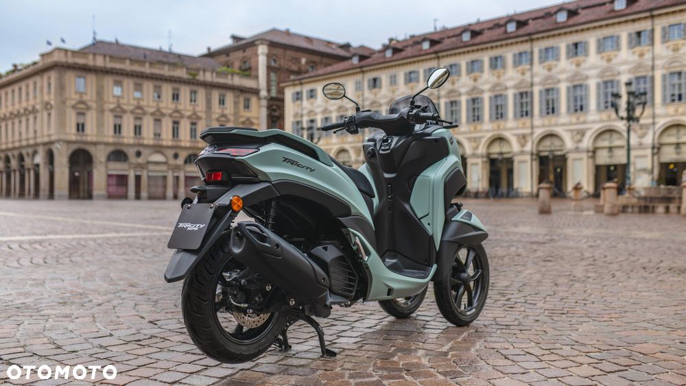 Yamaha Tricity - 30